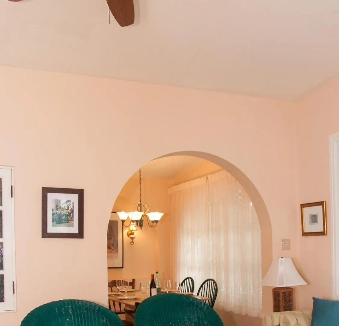 Ferienhaus Villa Verde San Juan
