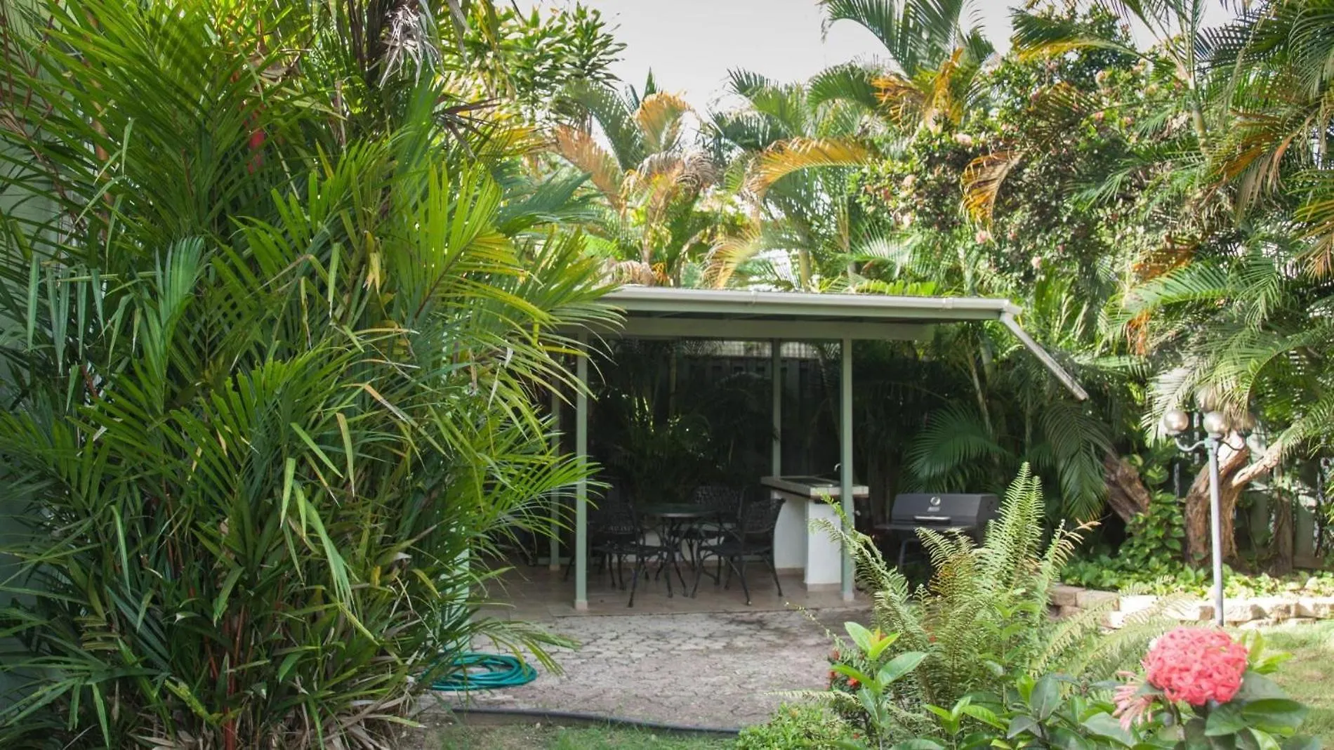 Villa Verde San Juan Ferienhaus